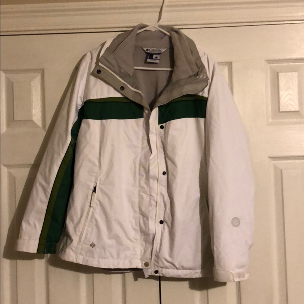 Columbia Ski Jacket